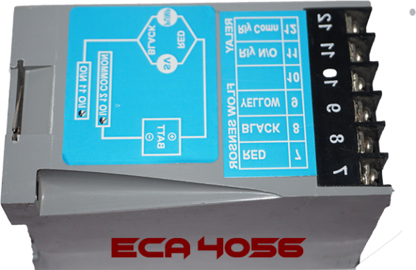 Water ATM controller model no ECA4056 for water ATM vending machine horizontal view