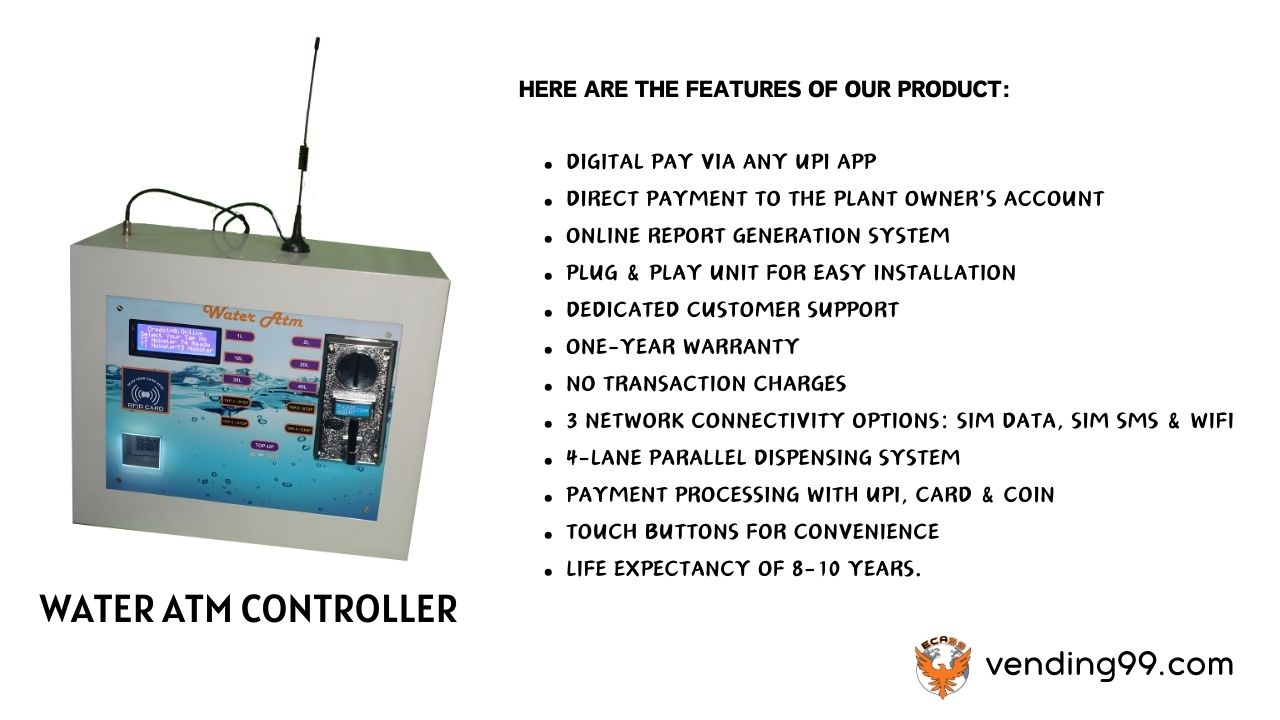 Providing Safe and Affordable Drinking Water with the Water ATM ...