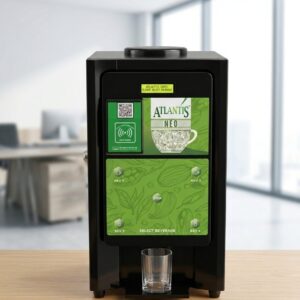 atlantis upi qr code coffee vending machine