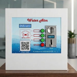 water atm machine with upi