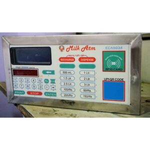 Milk ATM Controller