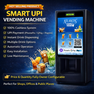 Atlantis Cold Vending Machine